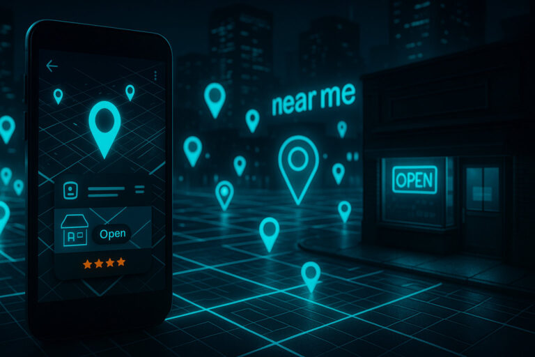 Local SEO 2025