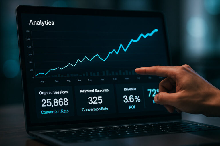 Measure SEO Success