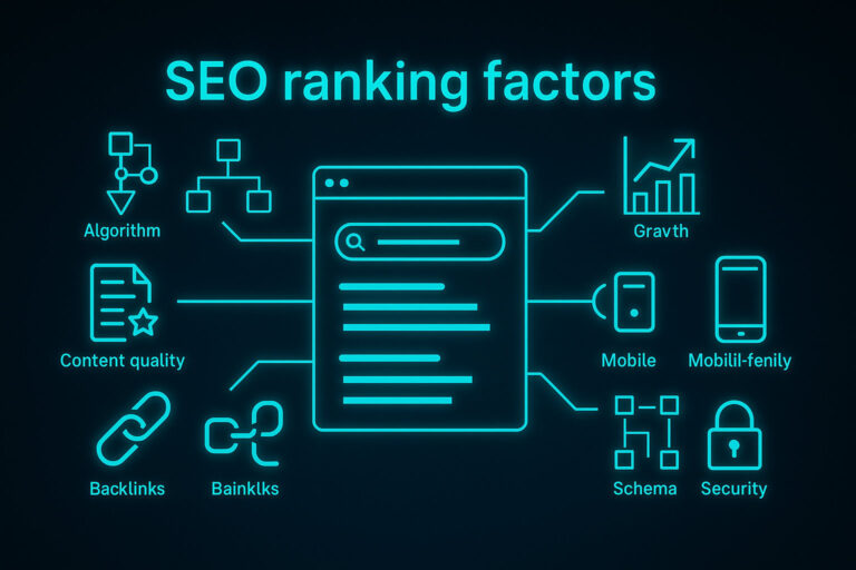 SEO Ranking Factors
