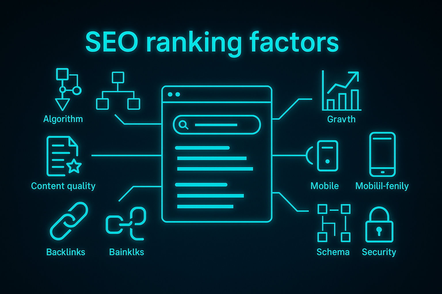 SEO Ranking Factors